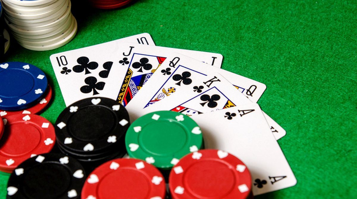 Rolling Hills Casino کیسینو میں پوکر گیمز